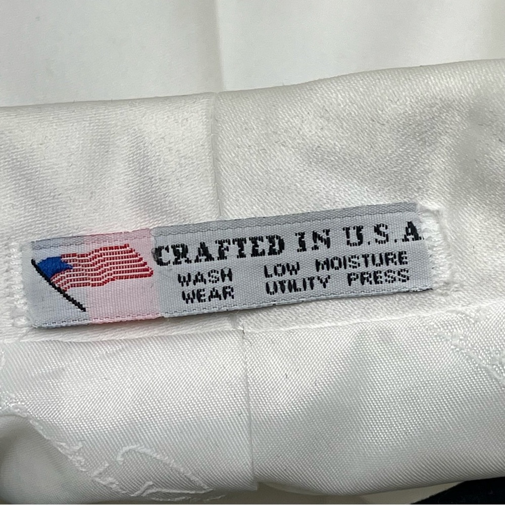 Oscar De La Renta Formal Double Breasted White Blazer - Picture 9 of 16